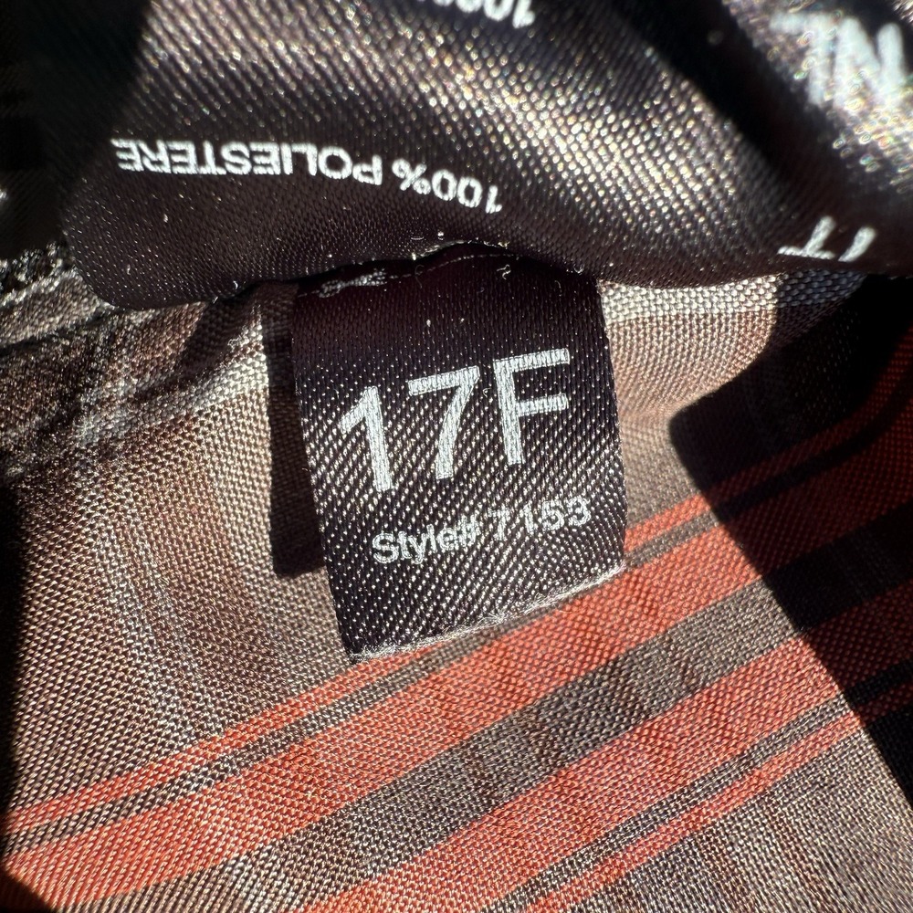 Kuhl Eluxur Shirt Short Sleeve Button-Up Men's XXL Red Plaid Hiking Outdoor 7153 - Picture 5 of 7